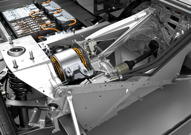 Illustration for article titled How Engineers Plan To Make The BMW i3 Electric Car Fun